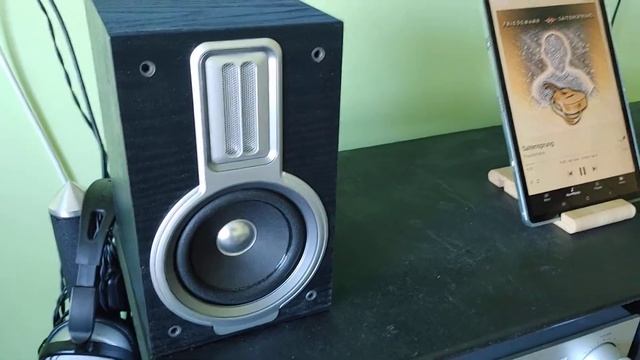 Philips MCM 393 Test 2. смотреть онлайн