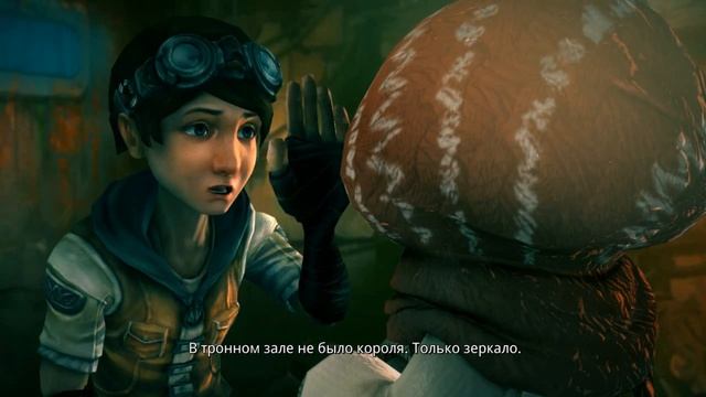 Silence #3 Сказка о Безмолвном мире