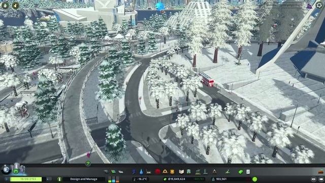 Completing the Leisure Island | Unmodded Cities: Skylines – Design and Manage, Part 77 смотреть онлайн