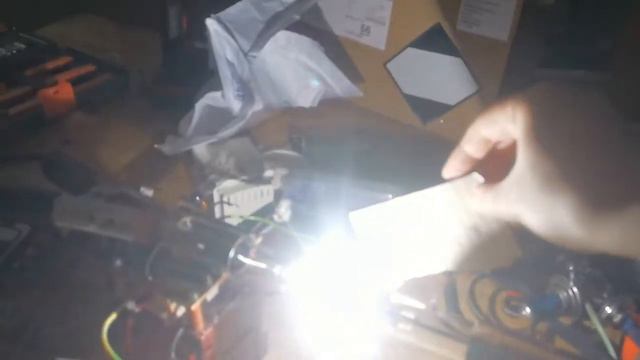 Ксеноновая лампа 2 КВ смотреть онлайн