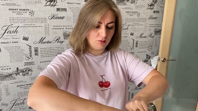 Курьер принес посылку/Суббота/Готовим стейк на гриле