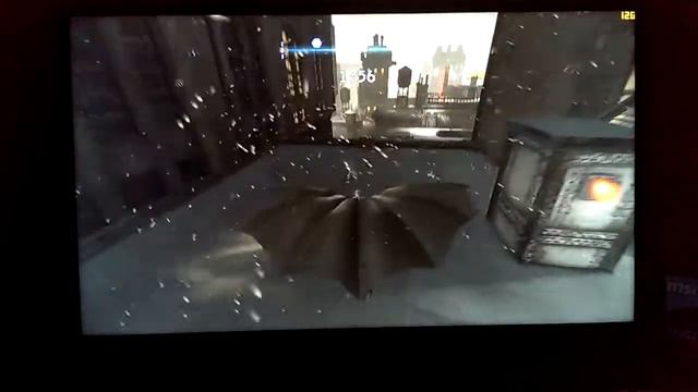 Batman Arkham Origins Nvidia GTX 670 SLi смотреть онлайн