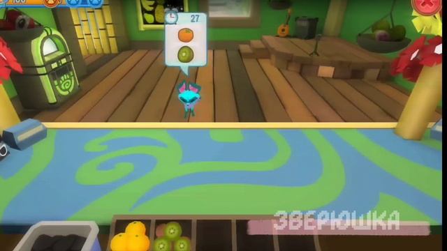 • БАГ В ЕДОКАХ? – ХАЛЯВНЫЕ 30 САПФИРОВ! • / Animal Jam / • смотреть онлайн