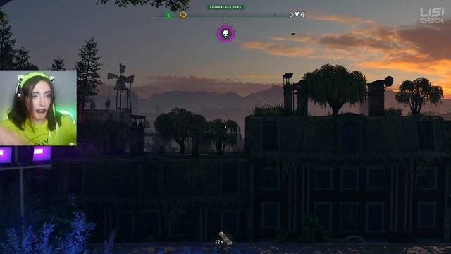 СОФИ, СПАСАЙ ИХ САМА ► Dying Light 2 Stay Human #6 смотреть онлайн