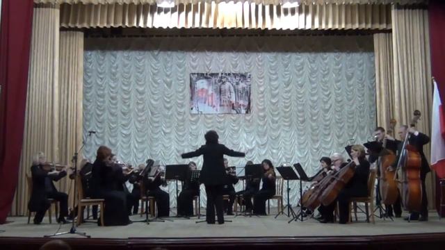Камерний оркестр "Ars-Nova" смотреть онлайн