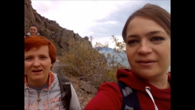 VLOG: ВЫХОДНЫЕ В СУДАКЕ И НОВОМ СВЕТЕ смотреть онлайн