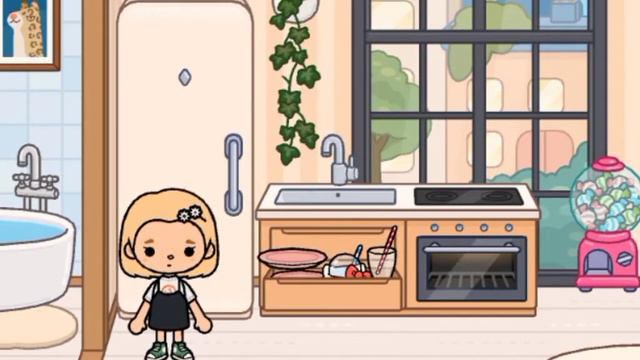 ОБЗОР НА МОЙ ДОМ!💗//тока бока*Я ТЕПЕРЬ СМОГУ (НАВЕРНОЕ)ДЕЛАТЬ ВЛОГИ!!) смотреть онлайн