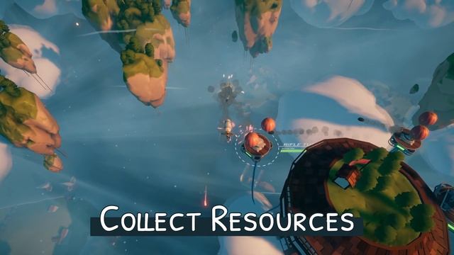 Sky Fleet Trailer смотреть онлайн
