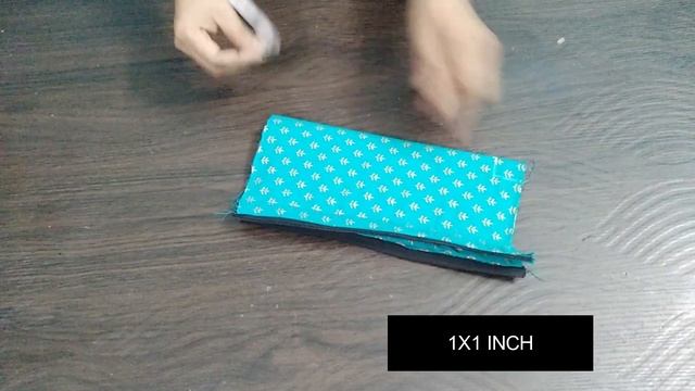 Diy Pouch/Triangle Shape Pouch Making At Home l बचे हुए कपड़े से पेंसिल पाउच बनाएं बड़ी आसानी से l смотреть онлайн