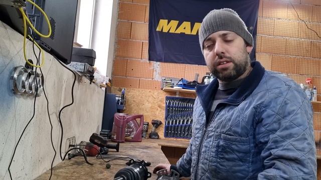 Endgegner : Antriebswelle - komplett kaputt gepfuscht! Audi A6 Quattro 3.0 TDI #audi #quattro #fail смотреть онлайн