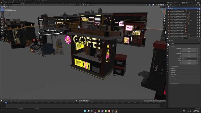 Blender EEVEE Next - Next Level Real-Time Rendering!