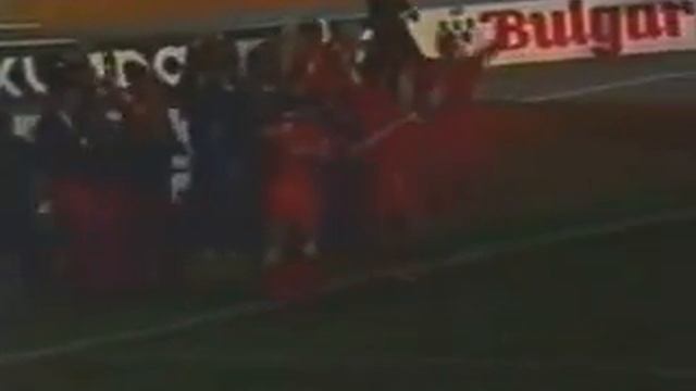 CSKA - Bayern 1982 Yonchev Goal смотреть онлайн