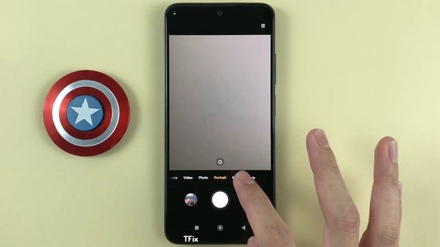 How To Enable/disable Scan QR Code With Camera On Xiaomi Redmi Note 11 Android 12