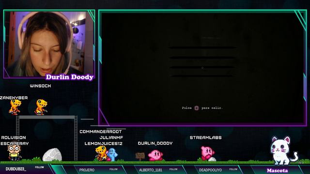 DurlinDoody - Outlast,#3, MR Dominadas, es muy maquina смотреть онлайн