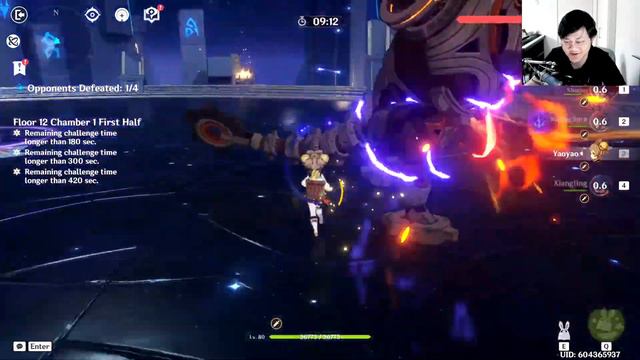 C3 Yelan Pulls Hehe! | Genshin Impact