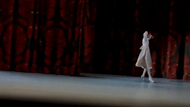 Anastasia Stashkevich as Juliet in ballet Romeo and Juliet смотреть онлайн
