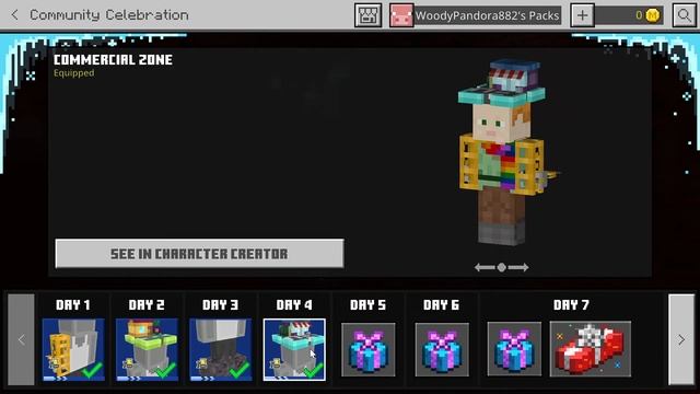 Get your free Minecraft skin pack right now!!! смотреть онлайн