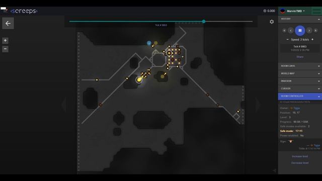 Tigga's First Room - How does the best player start? смотреть онлайн