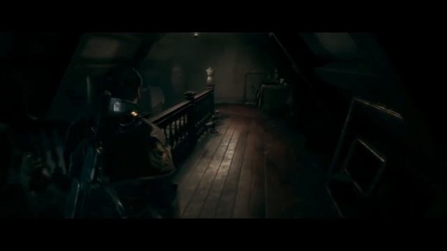 The Order: 1886. Прохождение. Часть 1 (Начало) смотреть онлайн