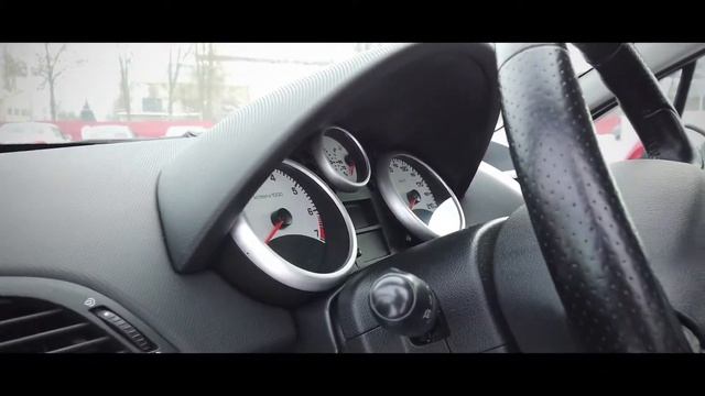Peugeot 207 смотреть онлайн