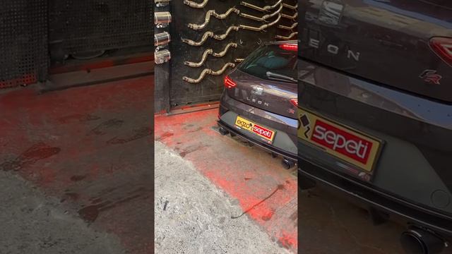 SEAT LEON 1.4 KUMANDALI EGZOZ SESİ 🔥 смотреть онлайн
