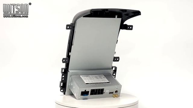 Android 9.0 For CHEVROLET CAPTIVA 2008-2012 (TZ1812X) смотреть онлайн
