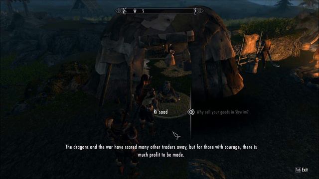 Let's Play Skyrim - Episode 5: Random Adventuring, Ho! смотреть онлайн
