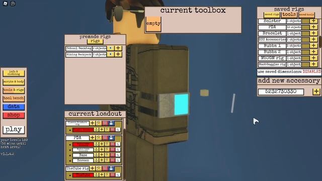 After The Flash: Wintertide | PDA Rigging Tutorial! смотреть онлайн