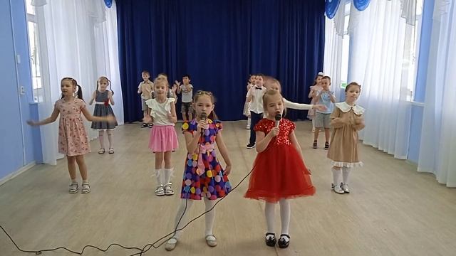 "Замела метелица город мой", группа "Светлячки" смотреть онлайн