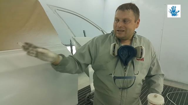 Как красить трёхслойный перламутр в переход? смотреть онлайн