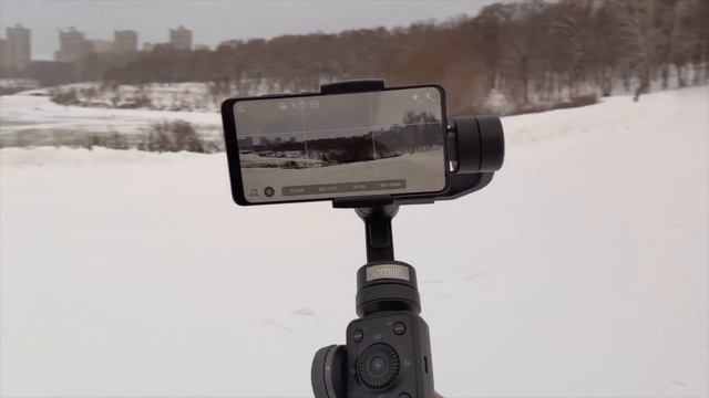 Обзор стабилизатора Zhiyun Smooth 4 (стедикам) для смартфонов смотреть онлайн