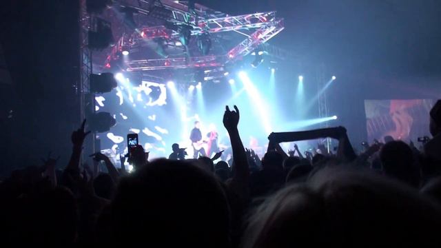 АЛИСА - КРАСНОЕ НА ЧЕРНОМ! @roman_ig #концерт #concerts #rock #рок #rockfestival #алиса смотреть онлайн