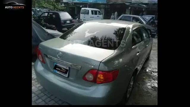 Toyota Corolla Gli 1 3 Manual смотреть онлайн