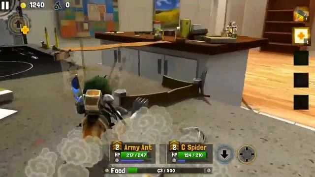 App Review: Bug Heroes 2 iOS Gameplay HD смотреть онлайн