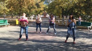 Танцы объединяют. Костанай.