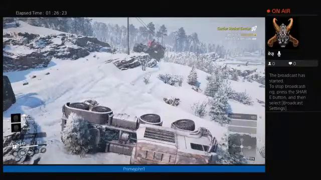 Snowrunner gameplay Amur Russian map 40 смотреть онлайн