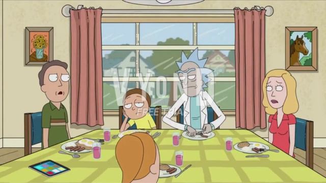 Rick Singing Popular Songs смотреть онлайн