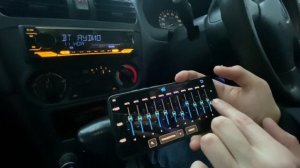 Установил динамики Hertz DSK165.3 Собрал Фронт, подключил и настроил (бюджетное SQ) Часть 1