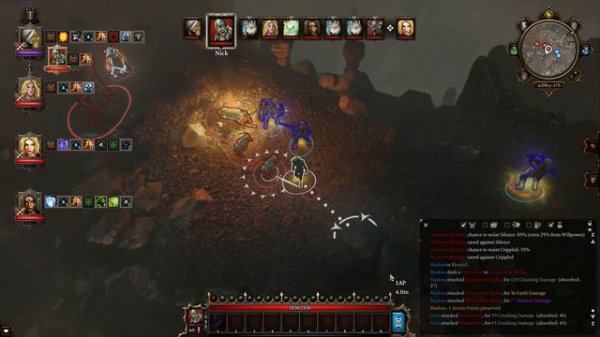 Divinity Original Sin 1 Epic Encounters : 6.0
