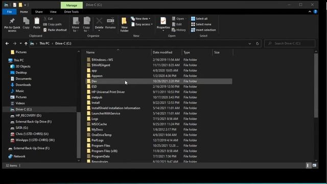 Preparing the Development Environment for PowerServer 2021 смотреть онлайн