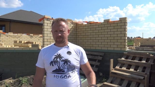 кладка зеленого кирпича на зеленый шов смотреть онлайн