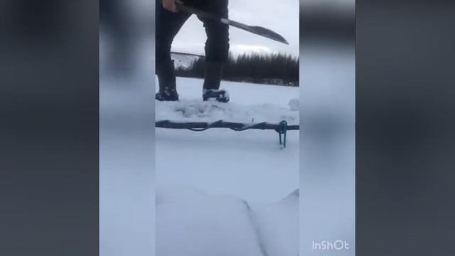 Анньыы (пешня) смотреть онлайн
