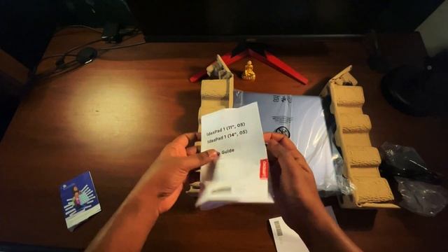 Unboxing Lenovo IdeaPad 1 14 14.0" Laptop смотреть онлайн