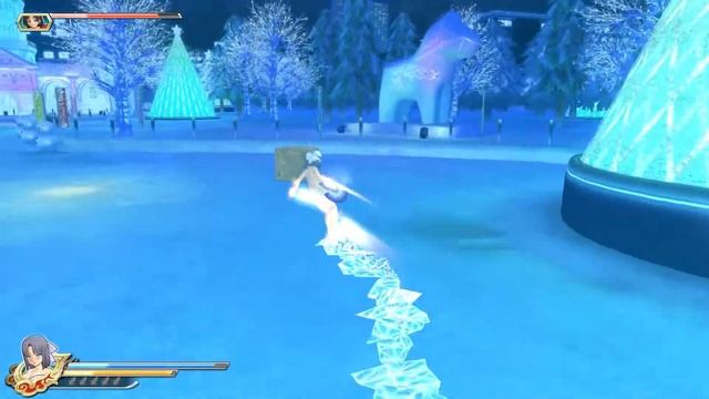Senran Kagura Estival Versus 055 "Клеймо неудачи". Прохождение на русском смотреть онлайн
