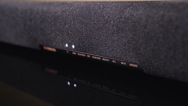Eine Dolby Atmos Soundbar wie keine andere! - Yamaha True X-Bar 50 смотреть онлайн