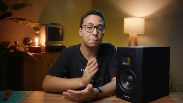 ABANDONEI os Fones de Ouvido na EDIÇÃO - Review Monitores de áudio da ADAM Audio смотреть онлайн