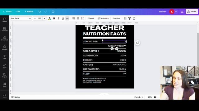 Canva Design Tutorial For Print On Demand Using Editable Pre Made T-shirt Templates смотреть онлайн