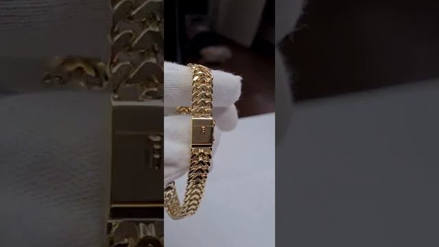 Золотой браслет Зевс | Golden Zeus Bracelet | #sorts смотреть онлайн