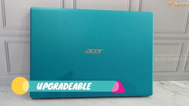 [ACER ASPIRE 3 SLIM A314] LAPTOP EKONOMIS BAGI PELAJAR DAN PERKANTORAN смотреть онлайн