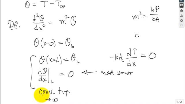 1D Steady Conduction 3 F18 смотреть онлайн